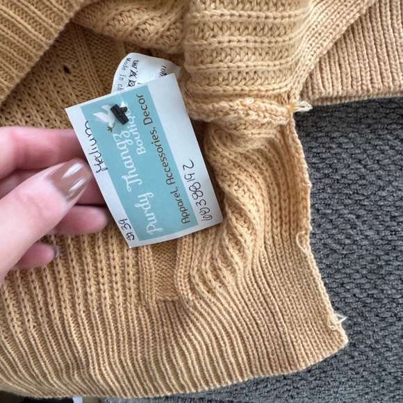 Sweater - Picture 2 of 3